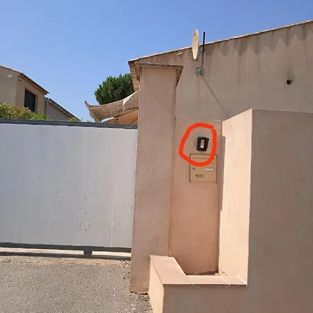 Petit Paradis, Calme Et Modernite. شقة غريمو